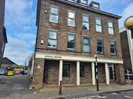 St Nicholas Street, Kings lynn photo
