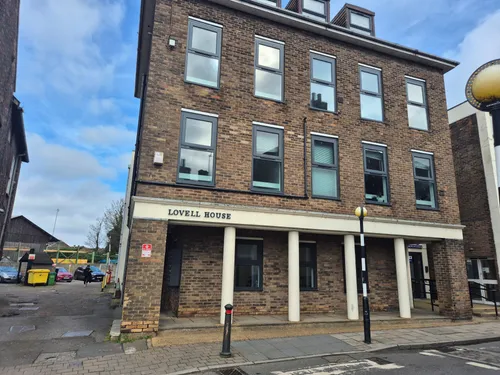 St Nicholas Street, Kings lynnphoto