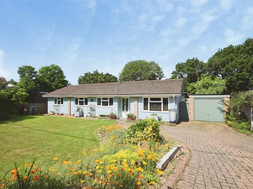 Battle Road, Hailshamphoto
