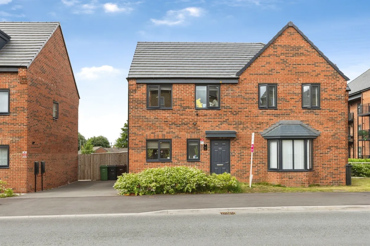 Magnolia Road, Seacroft, Leeds