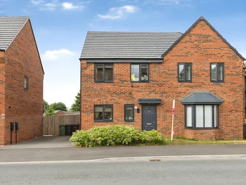 Magnolia Road, Seacroft, Leedsphoto