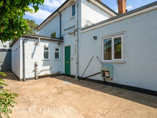 Twickenham Road, Hanworth, FELTHAMphoto