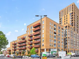 East Acton Lane, London photo