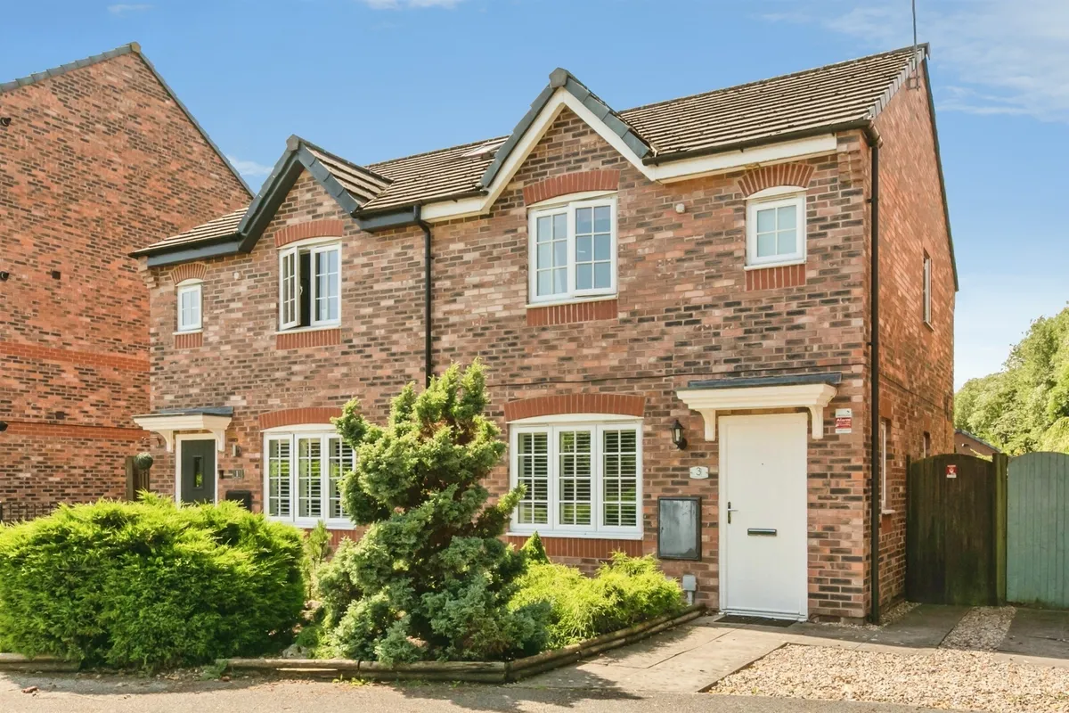 Wilkinson Way, Winsford