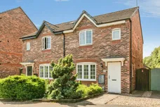 Wilkinson Way, Winsford