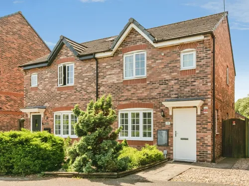 Wilkinson Way, Winsfordphoto