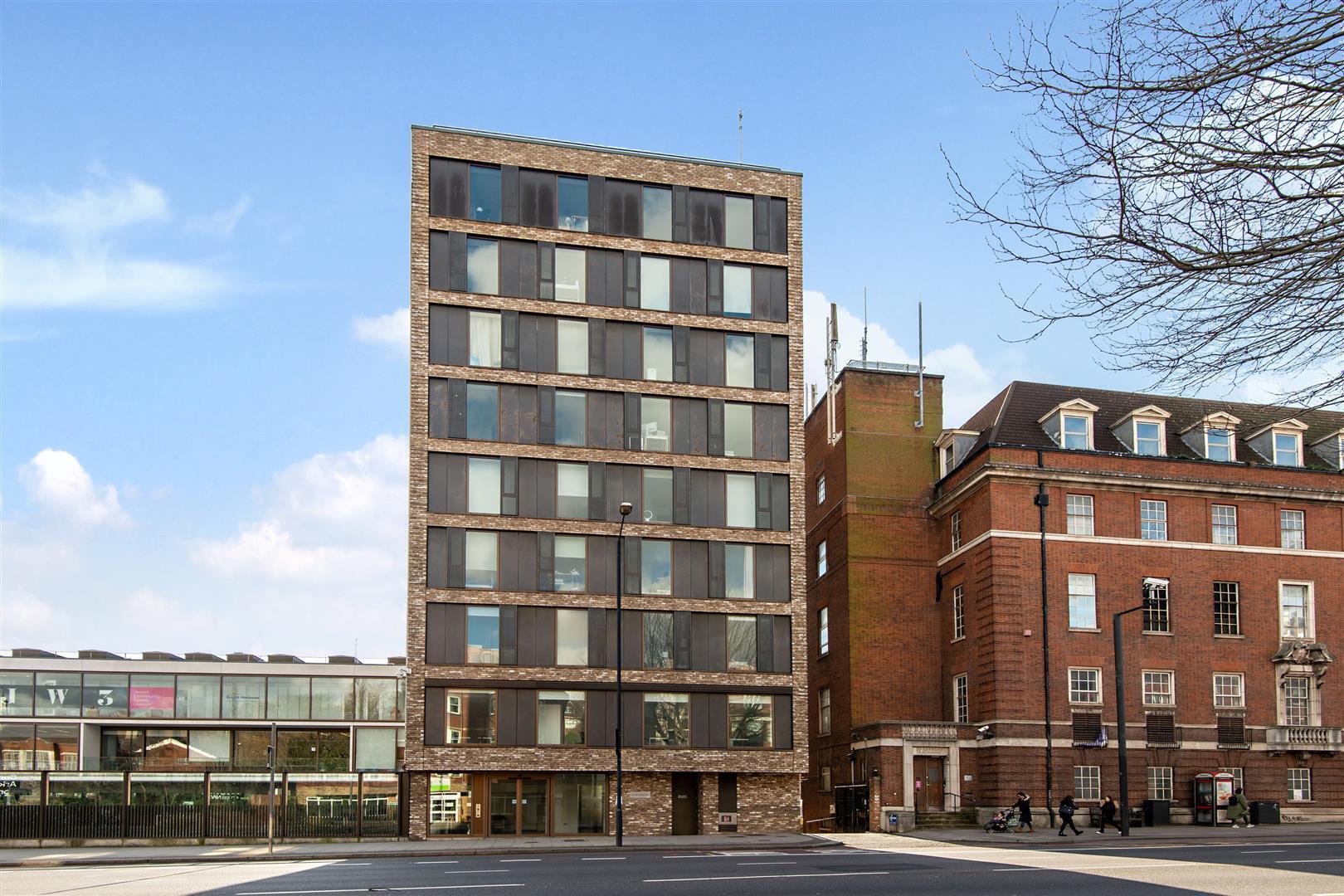 Finchley Road, Swiss Cottage, London Image 13