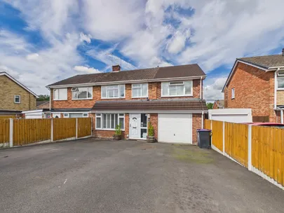 Property image Sherwood Crescent, Market Drayton, Shropshire