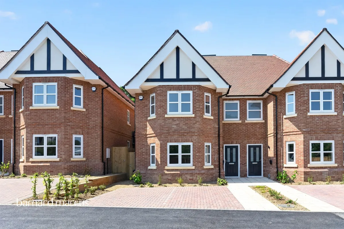 Brunswick Close, Ruden Way, Epsom