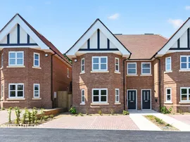 Brunswick Close, Ruden Way, Epsom photo