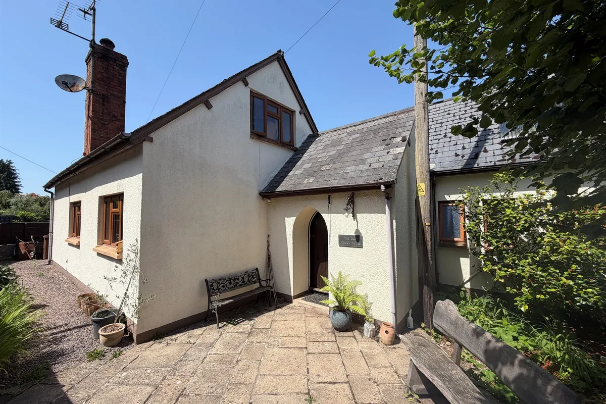 The Old School House, Calverleigh, Tiverton