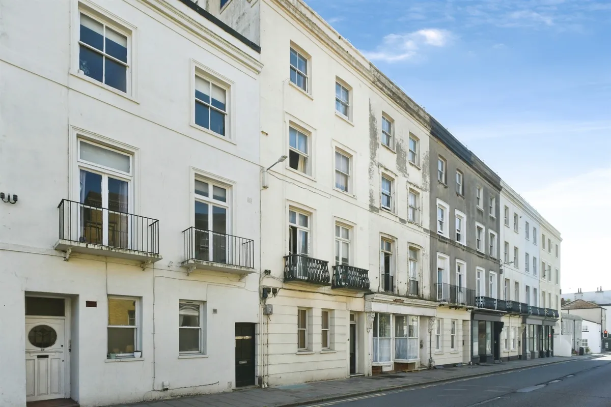 Bristol Road, Brighton