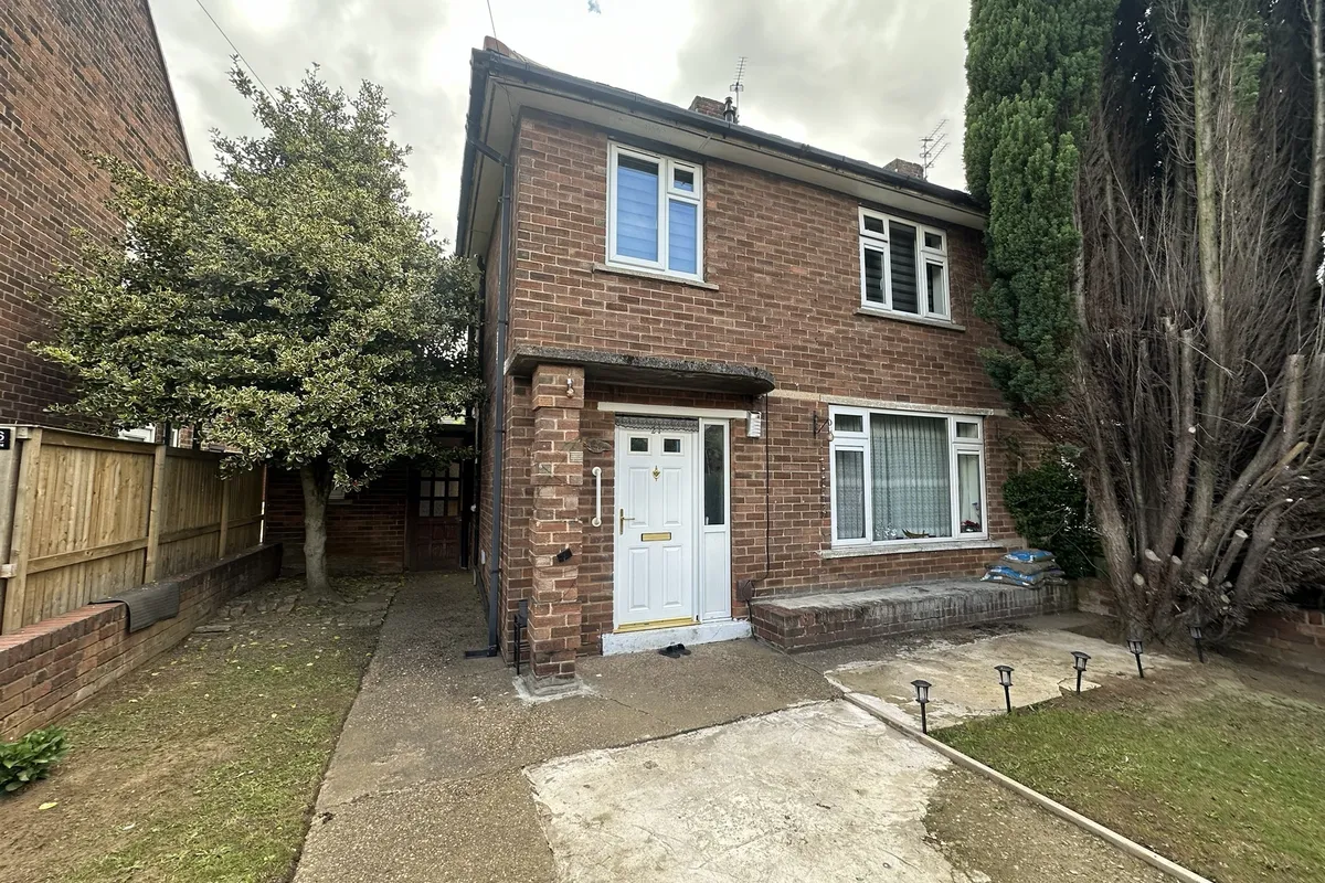 Atholl Crescent, Intake, Doncaster