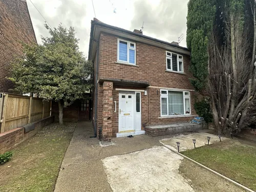 Atholl Crescent, Intake, Doncasterphoto