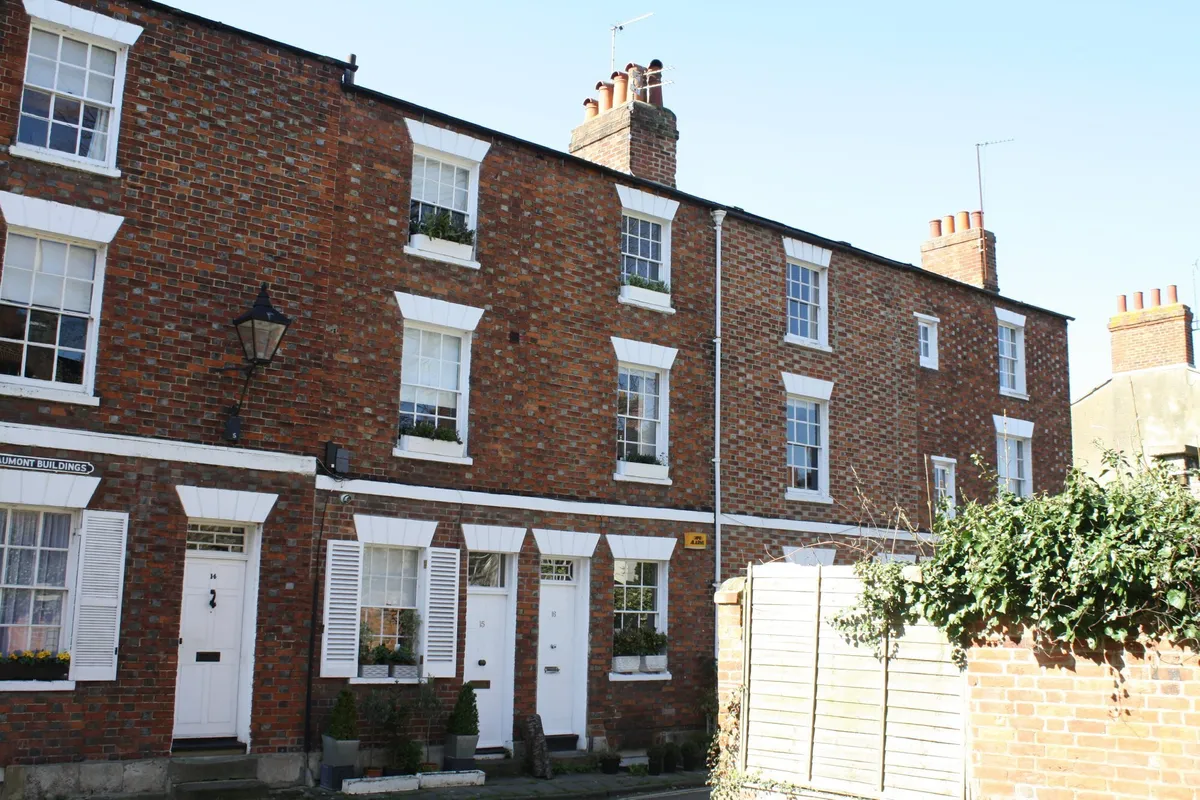 Beaumont Buildings, Oxford, OX1