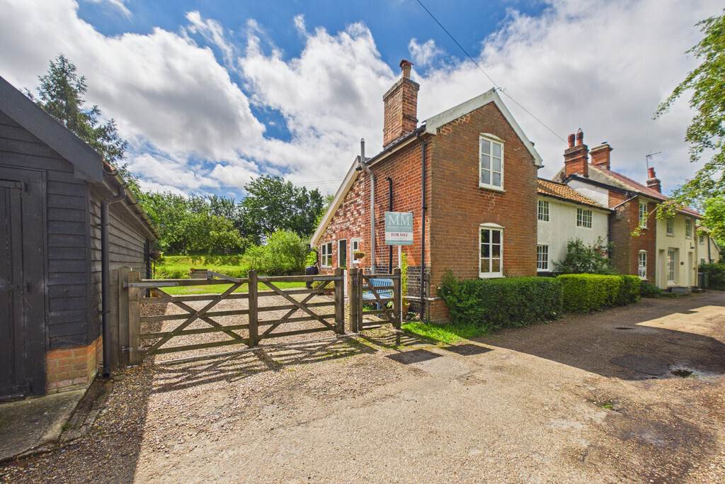 The Causeway, Peasenhall Image 1
