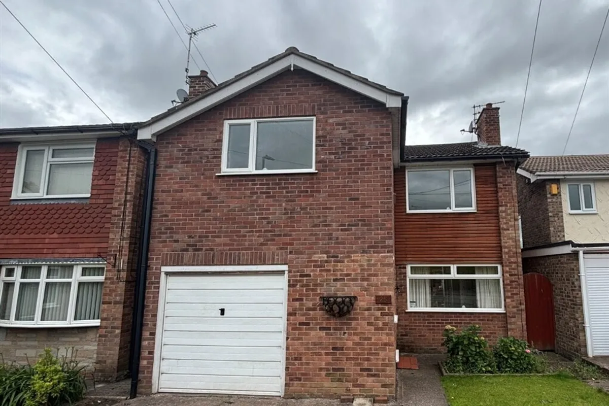 Bowness Court, CONGLETON