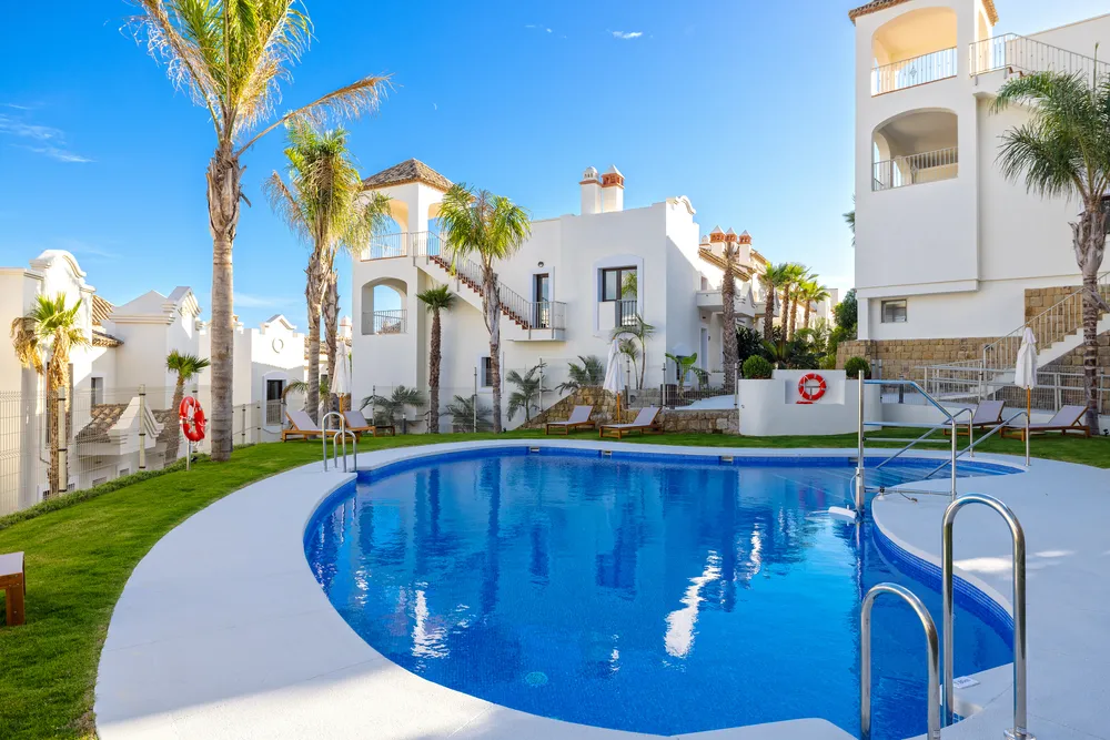 Estepona West, Estepona, Malaga, Spain