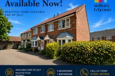 Arnold Pitcher Close, NORTH WALSHAM