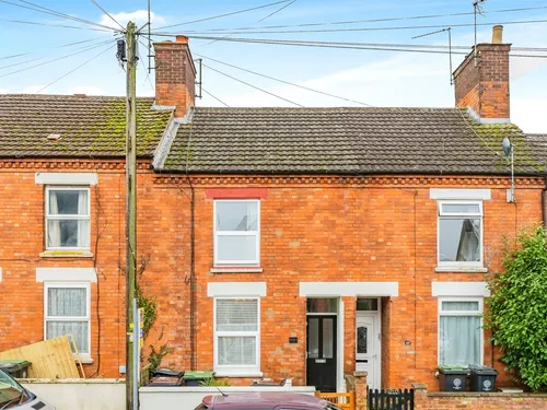 Newton Road, Rushdenphoto