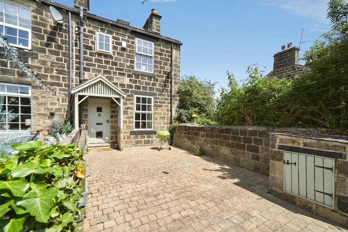 Dickinson Street, Horsforth, Leeds