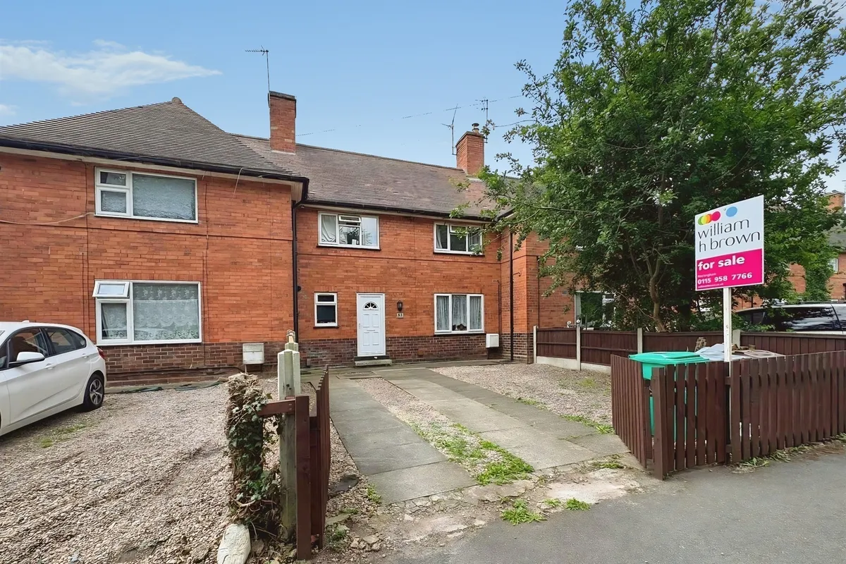 Tilbury Rise, Nottingham