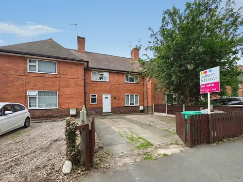 Tilbury Rise, Nottinghamphoto