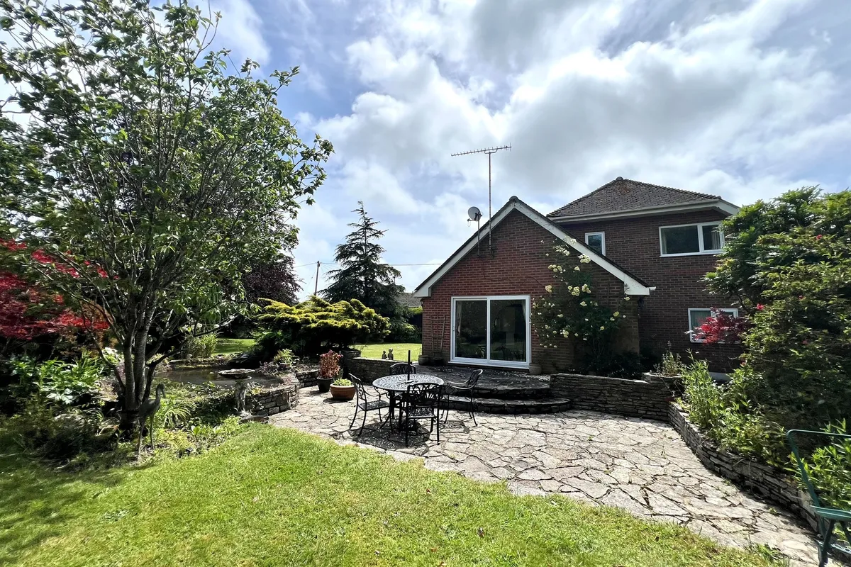 Christchurch Road, West Parley, Ferndown
