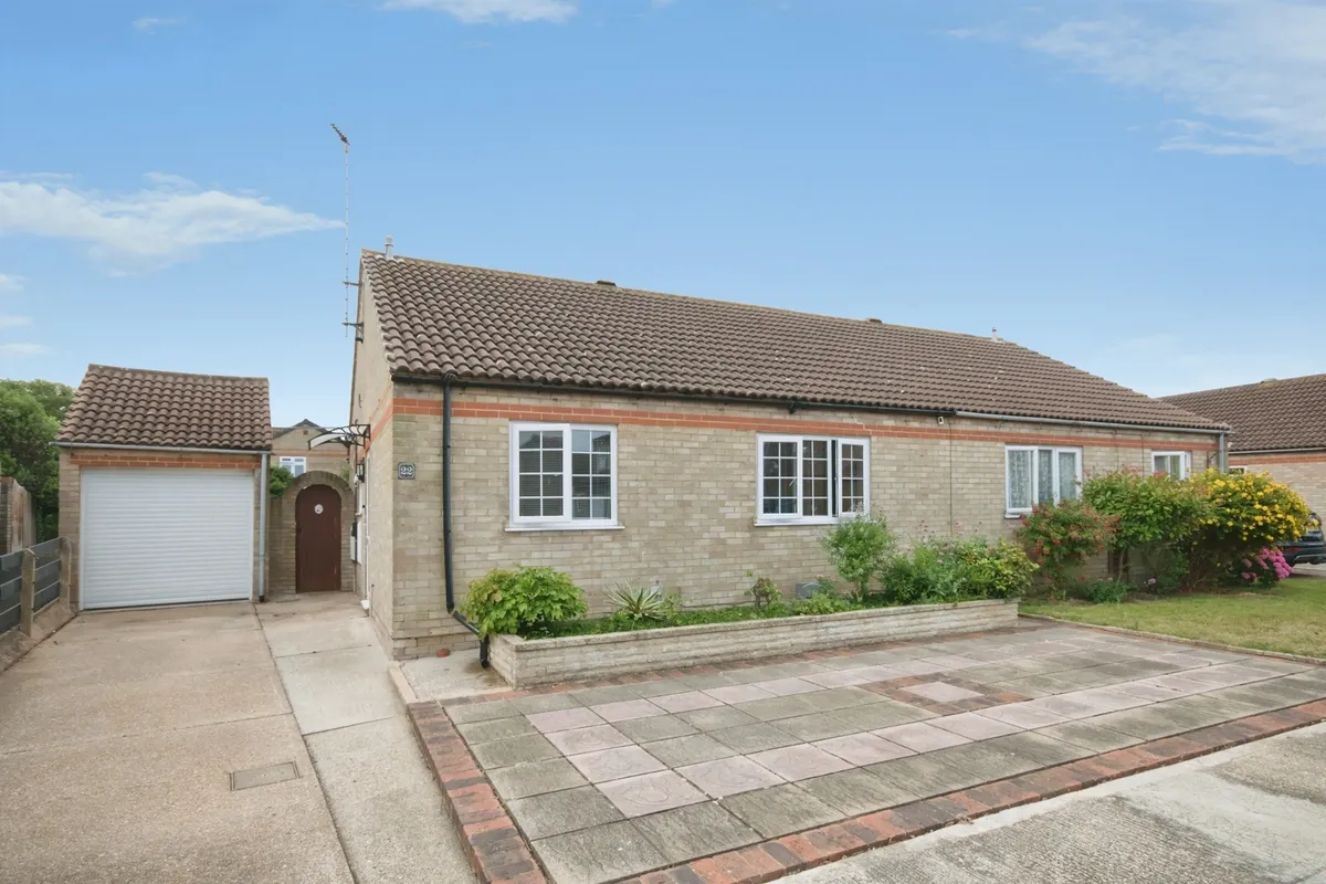 Wade Close, Eastbourne