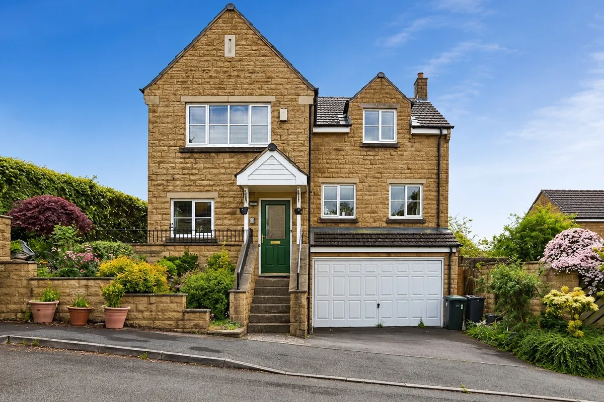 Elderberry Close, East Morton, Keighley