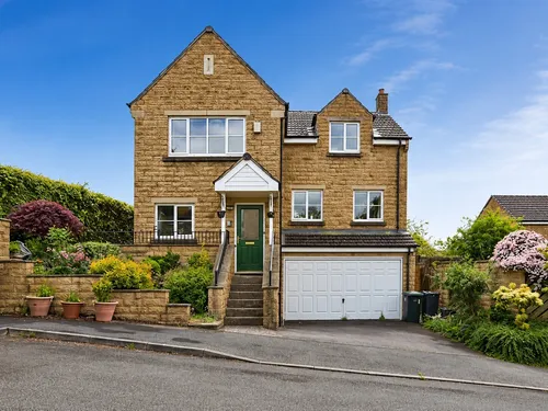 Elderberry Close, East Morton, Keighleyphoto