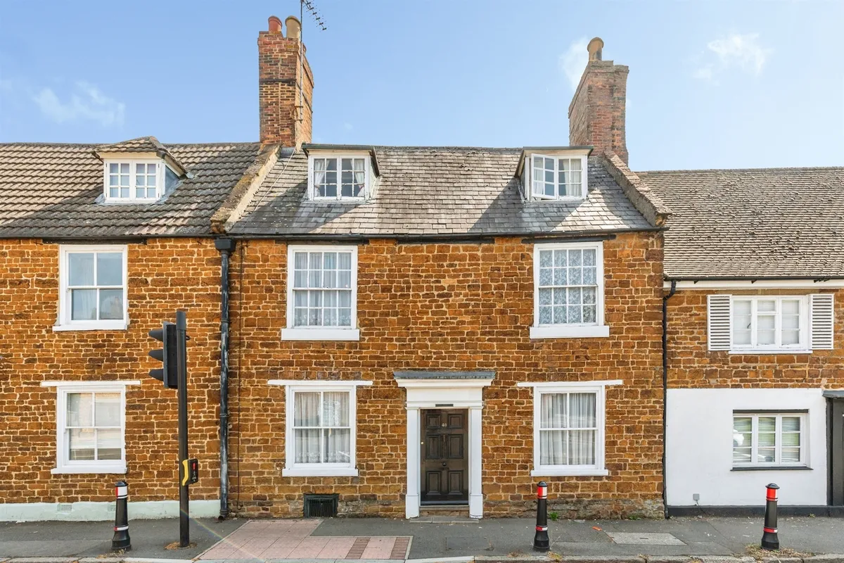 Broad Green, Wellingborough