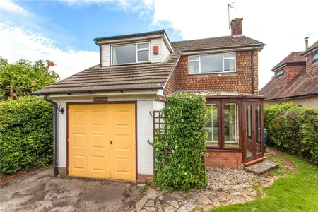 Scabharbour Road, Weald, TN14