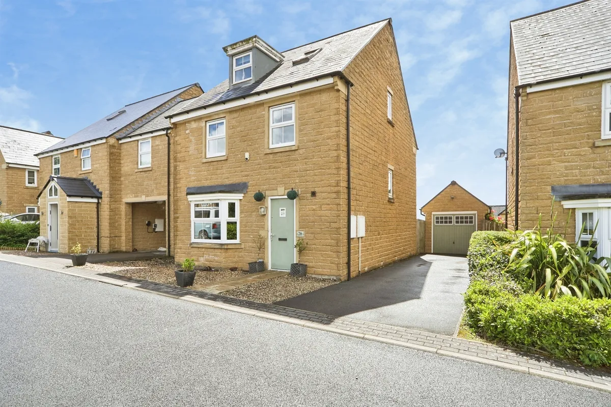 Honey Pot Drive, Baildon, Shipley