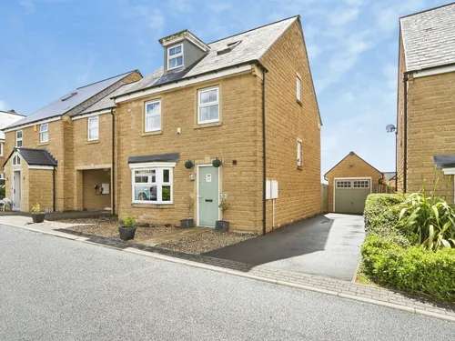 Honey Pot Drive, Baildon, Shipleyphoto