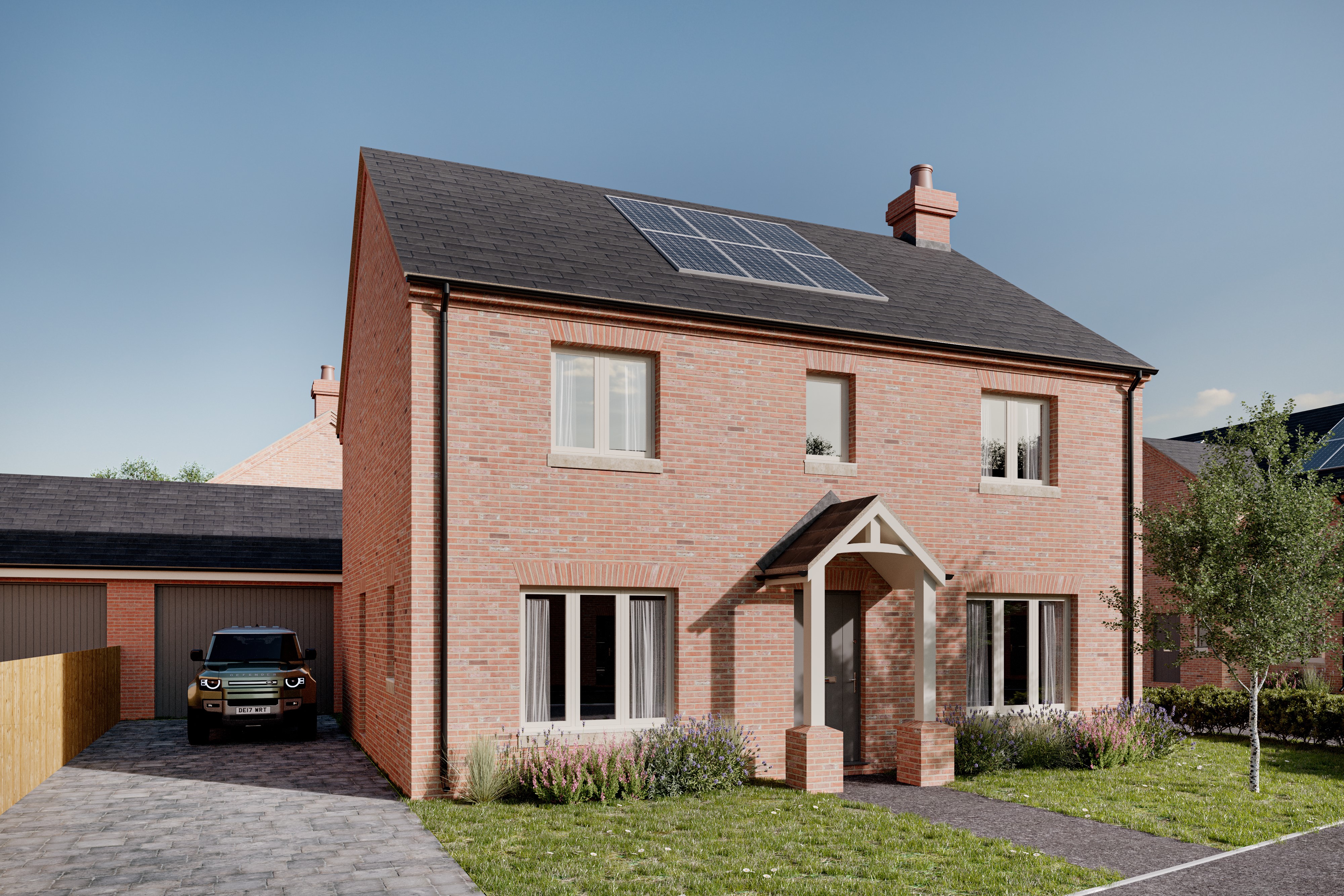 Plot 77, Wildflower Park, Louth, LN11 0HP Image 1