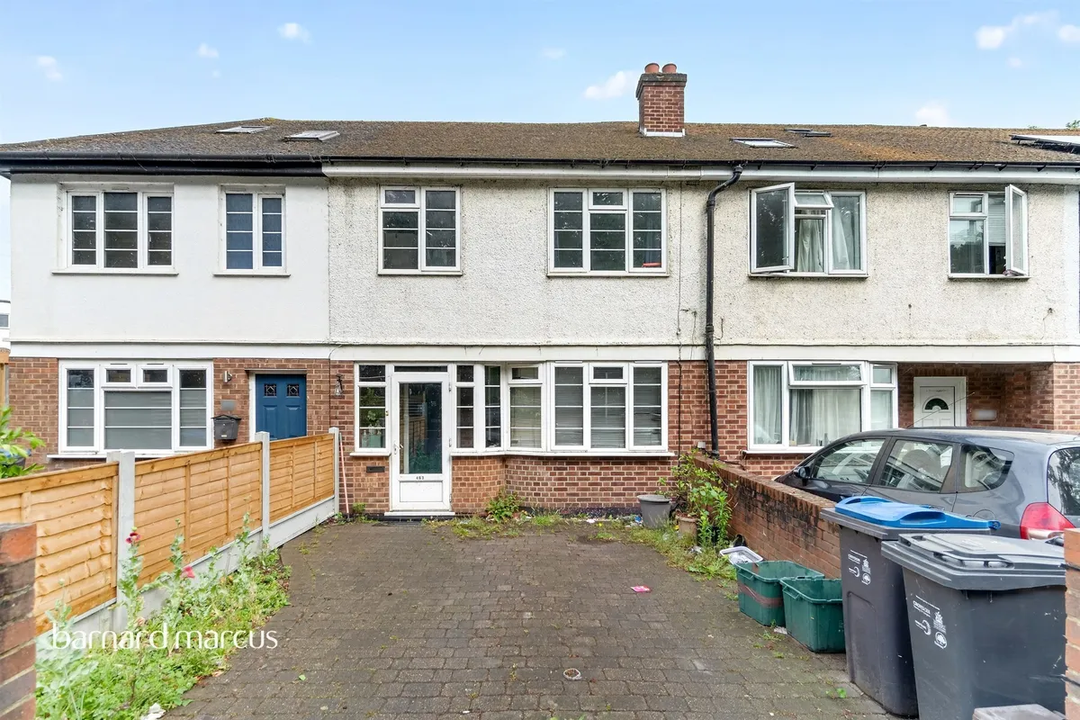 London Road, Mitcham