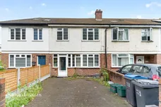 London Road, Mitcham