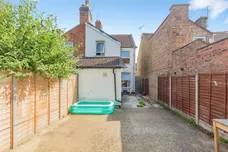 Huntly Grove, Peterborough