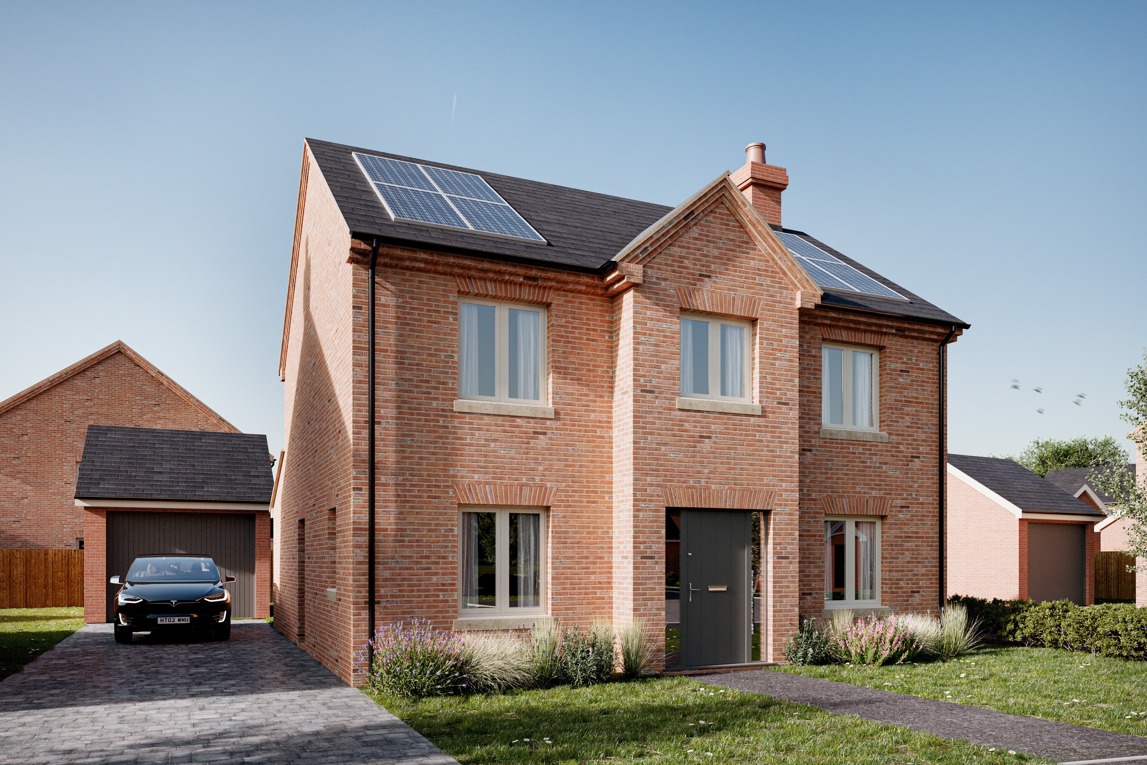 Plot 78, Wildflower Park, Louth, LN11 0HP Image 1