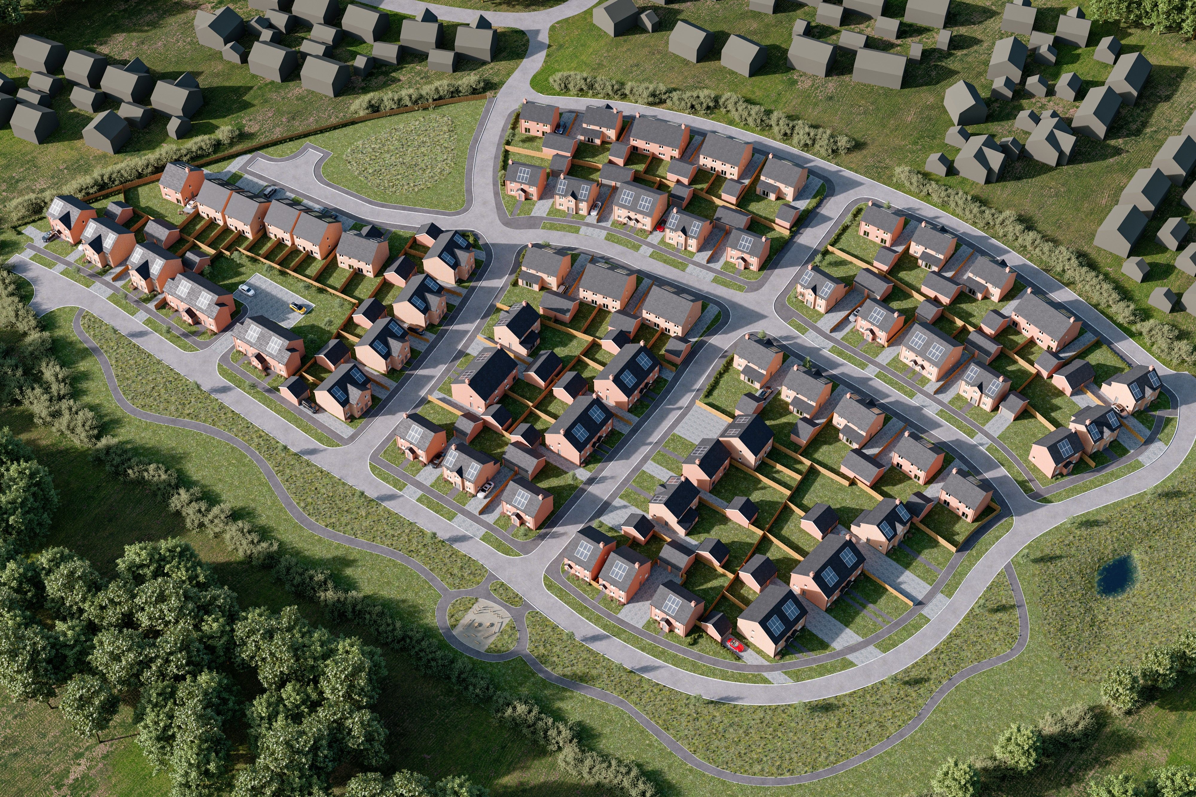Plot 78, Wildflower Park, Louth, LN11 0HP Image 4