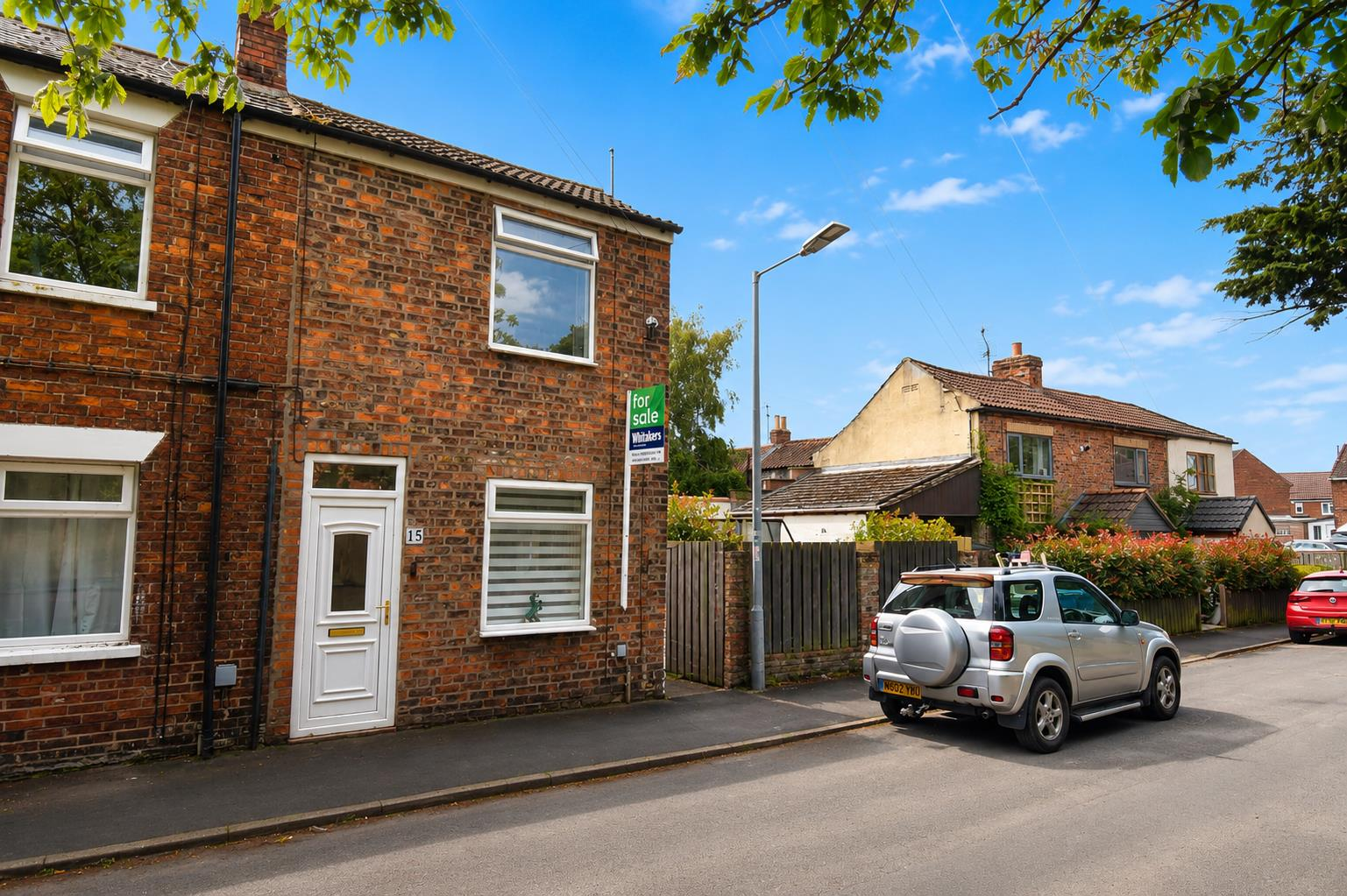 Ings Lane, Patrington Image 1