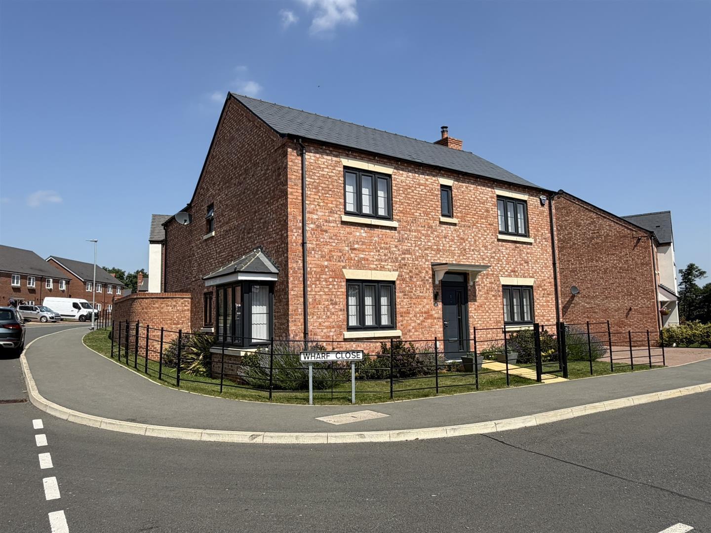 Wharf Close, Weedon, Northampton Image 20
