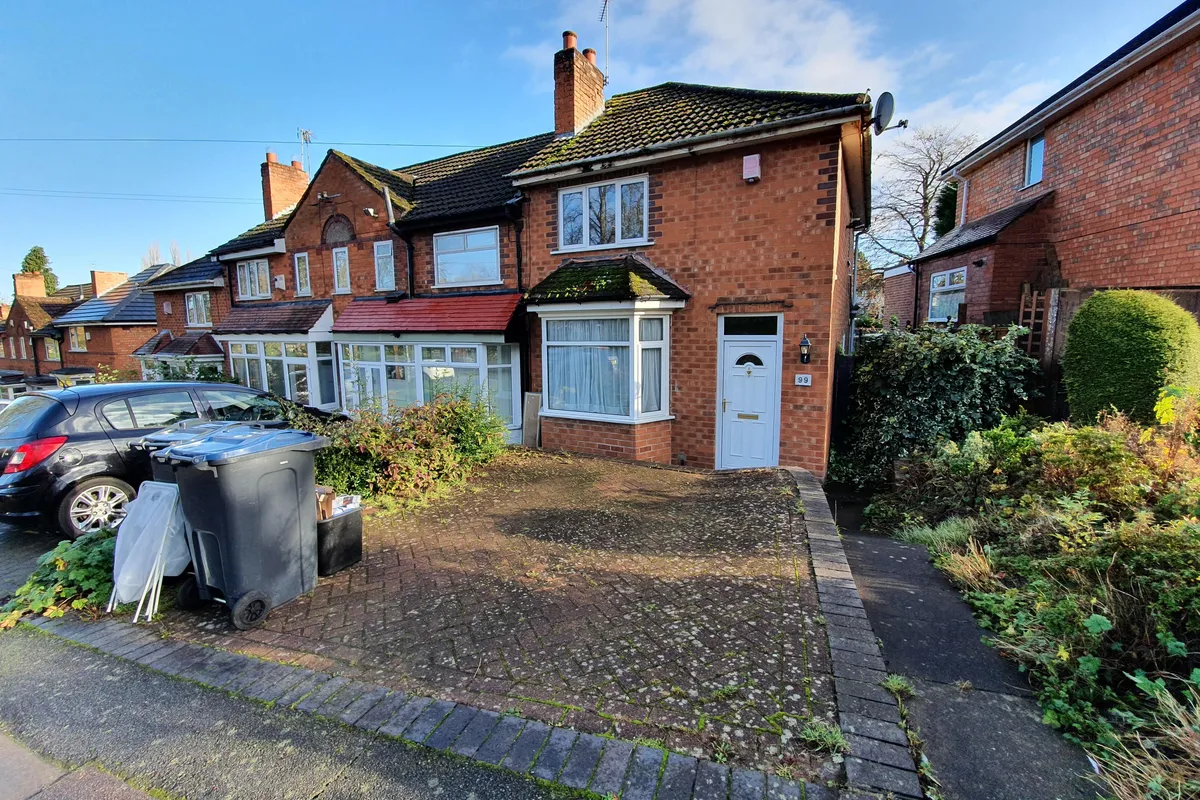 Weoley Avenue, BIRMINGHAM