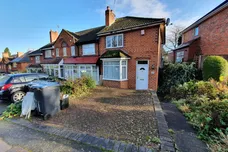 Weoley Avenue, BIRMINGHAM