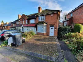 Weoley Avenue, BIRMINGHAM photo