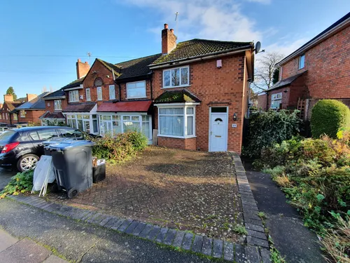Weoley Avenue, BIRMINGHAMphoto