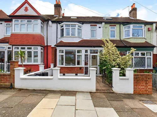 Lingwell Road, Londonphoto