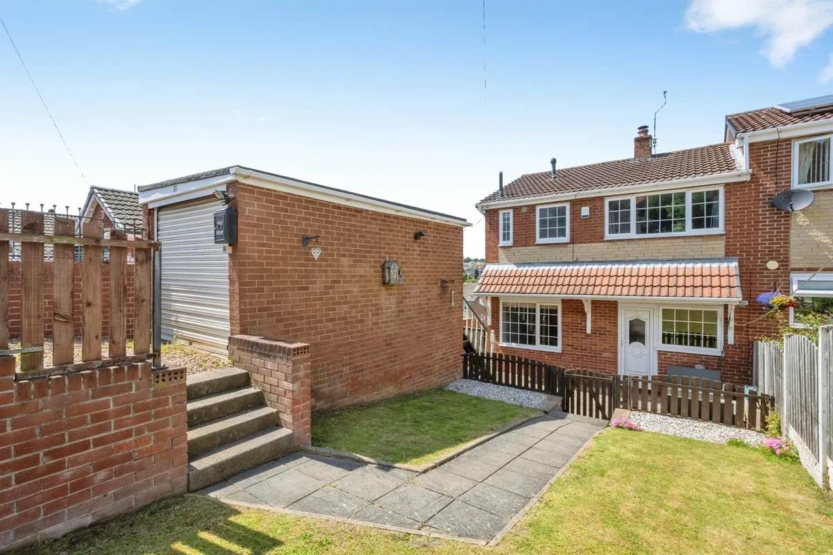 Kendal Crescent, Conisbrough, Doncaster
