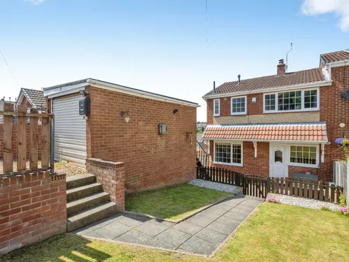 Kendal Crescent, Conisbrough, Doncasterphoto